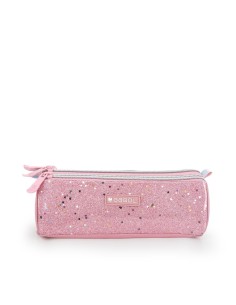 Portatodo Redondo Triple Gabol Glam Portatodo Estuche | F...