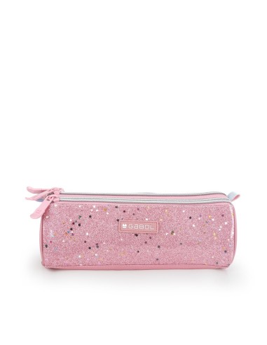 Portatodo Redondo Triple Gabol Glam Portatodo Estuche | F...