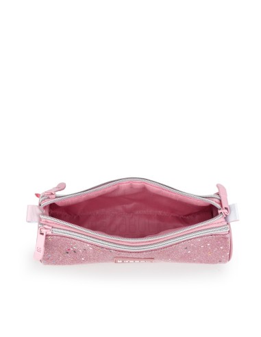 Portatodo Redondo Triple Gabol Glam Portatodo Estuche | F...