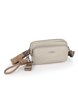 Bolso Mano Bandolera Gabol Muriel