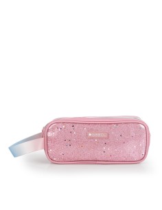 Portatodo Cuadrado Triple Gabol Glam Portatodo Estuche | ...