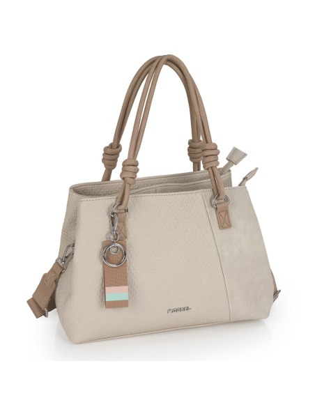 Bolso Doble Asa Corta Mujer Gabol Muriel Bolso Doble Asa Corta Mujer Gabol Muriel