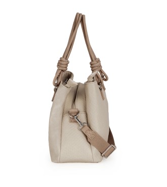 Bolso Doble Asa Corta Mujer Gabol Muriel 2