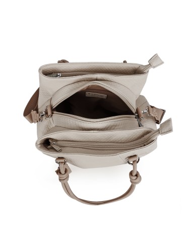 Bolso Doble Asa Corta Mujer Gabol Muriel