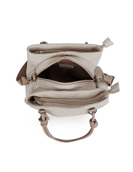 Bolso Doble Asa Corta Mujer Gabol Muriel Bolso Doble Asa Corta Mujer Gabol Muriel