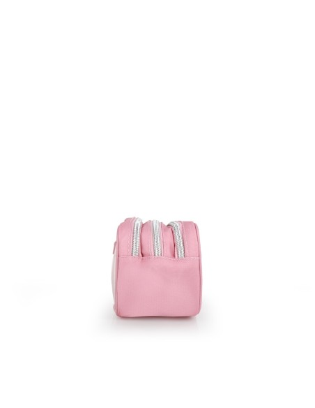 Portatodo Cuadrado Triple Gabol Glam Portatodo Estuche | ...