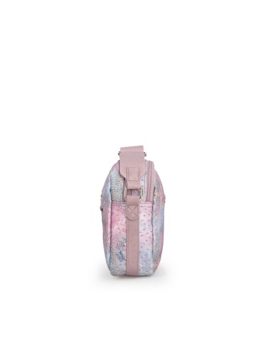 Bolso Bandolera Doble Cuadrado Gabol Nabila