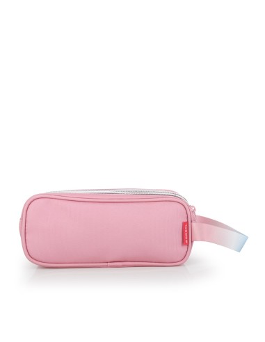 Portatodo Cuadrado Triple Gabol Glam Portatodo Estuche | ...