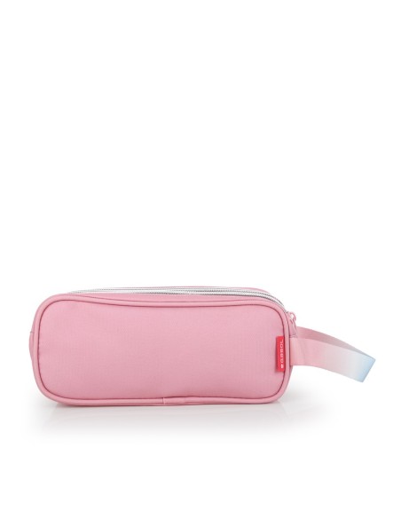 Portatodo Cuadrado Triple Gabol Glam Portatodo Estuche | ...
