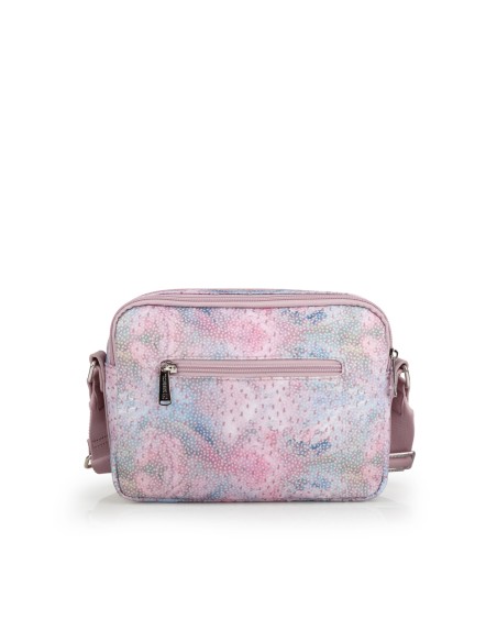 Bolso Bandolera Doble Cuadrado Gabol Nabila Bolso Bandolera Doble Cuadrado Gabol Nabila