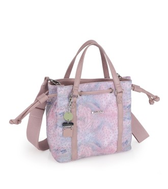 Bolso Doble Asa Corta C/Bandolera Gabol Nabila