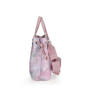 Bolso Doble Asa Corta C/Bandolera Gabol Nabila 2