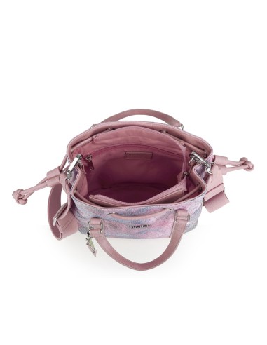 Bolso Doble Asa Corta C/Bandolera Gabol Nabila