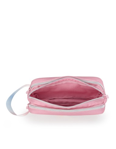 Portatodo Cuadrado Triple Gabol Glam Portatodo Estuche | ...