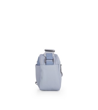 Bolso Bandolera Doble Cuadrado Gabol Vega 2