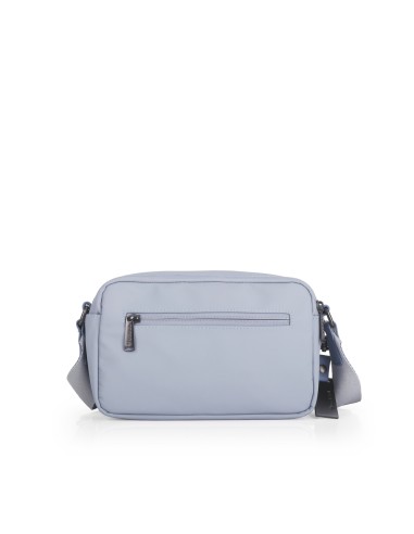 Bolso Bandolera Doble Cuadrado Gabol Vega