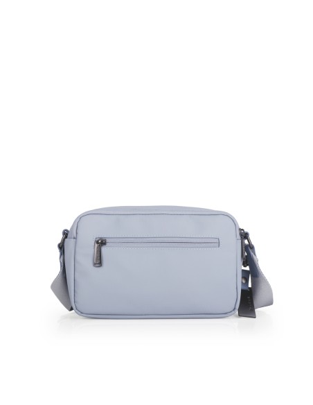 Bolso Bandolera Doble Cuadrado Gabol Vega Bolso Bandolera Doble Cuadrado Gabol Vega