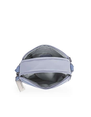 Bolso Bandolera Doble Cuadrado Gabol Vega