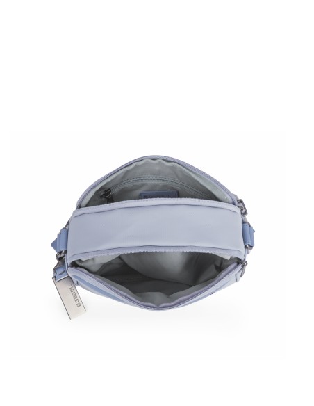 Bolso Bandolera Doble Cuadrado Gabol Vega Bolso Bandolera Doble Cuadrado Gabol Vega