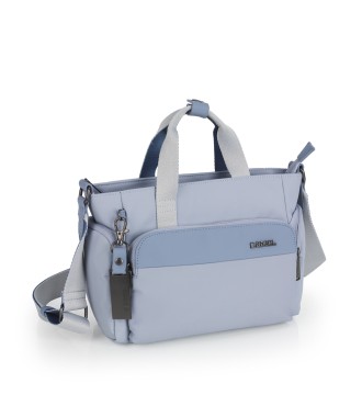 Bolso Bandolera Doble Asa Corta Gabol Vega