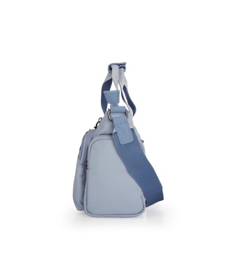 Bolso Bandolera Doble Asa Corta Gabol Vega 2