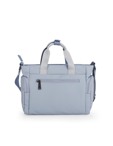 Bolso Bandolera Doble Asa Corta Gabol Vega Bolso Bandolera Doble Asa Corta Gabol Vega