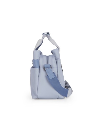 Bolso Doble Asa Corta C/Bandolera Gabol Vega