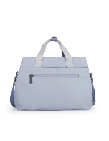 Bolso Doble Asa Corta C/Bandolera Gabol Vega