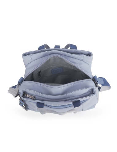 Bolso Doble Asa Corta C/Bandolera Gabol Vega