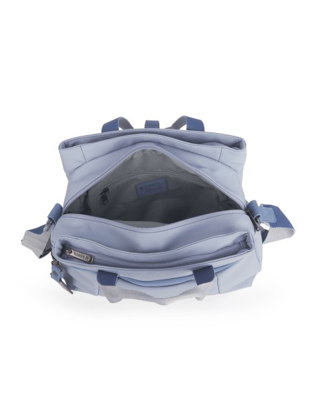 Bolso Doble Asa Corta C/Bandolera Gabol Vega Bolso Doble Asa Corta C/Bandolera Gabol Vega