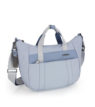 Bolso Bandolera Expandible Gabol Vega