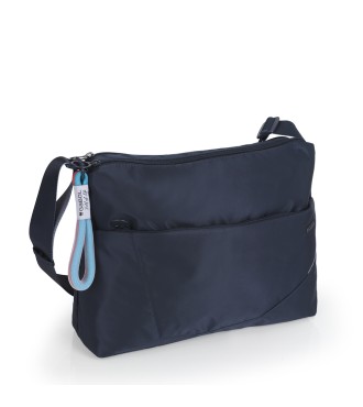 Bolso Bandolera Doble Gabol Denise