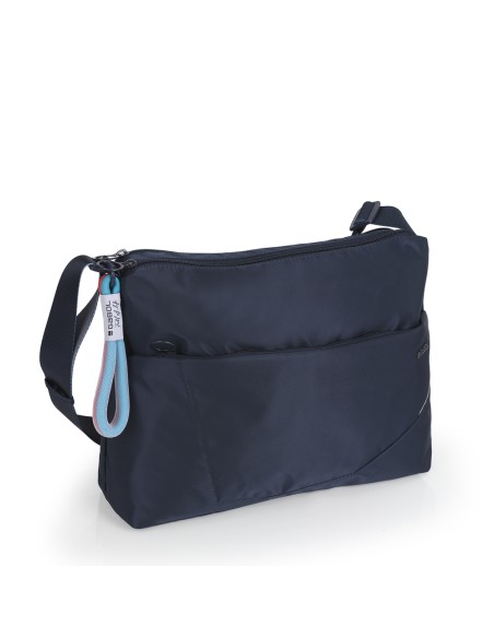 Bolso Bandolera Doble Gabol Denise Bolso Bandolera Doble Gabol Denise