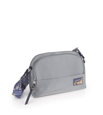 Bolso Bandolera Pequeña Gabol Luz