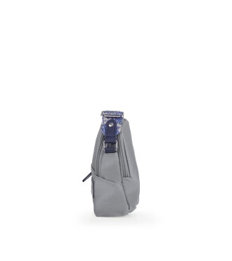 Bolso Bandolera Pequeña Gabol Luz 2