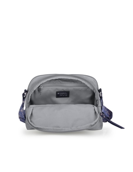 Bolso Bandolera Pequeña Gabol Luz Bolso Bandolera Pequeña Gabol Luz