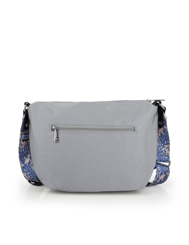 Bolso Bandolera Ovalado Gabol Luz