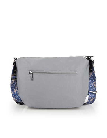 Bolso Bandolera Ovalado Gabol Luz Bolso Bandolera Ovalado Gabol Luz