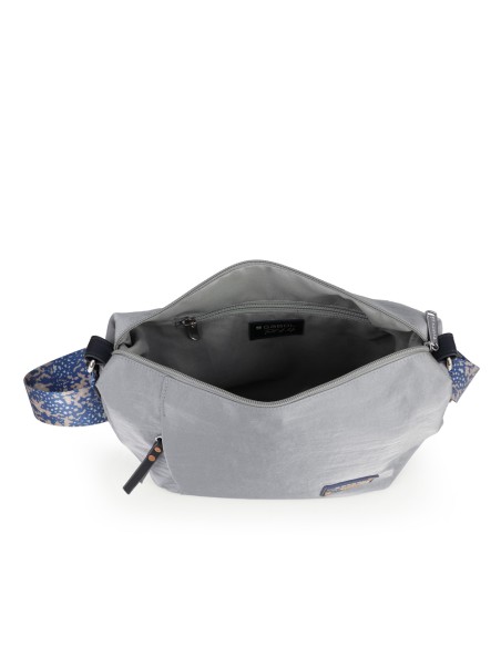 Bolso Bandolera Ovalado Gabol Luz Bolso Bandolera Ovalado Gabol Luz