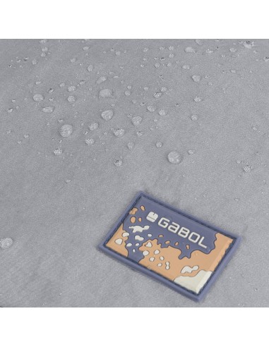 Bolso Bandolera Ovalado Gabol Luz