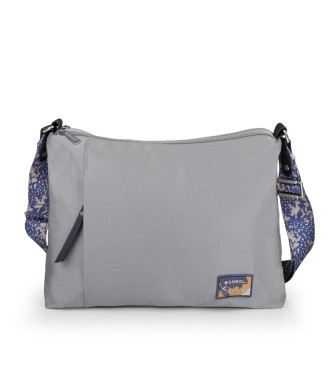 Bolso Bandolera Doble Gabol Luz