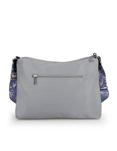 Bolso Bandolera Doble Gabol Luz