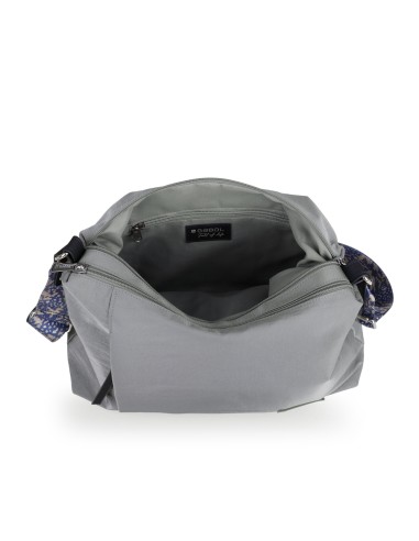 Bolso Bandolera Doble Gabol Luz