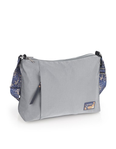 Bolso Bandolera Doble Gabol Luz