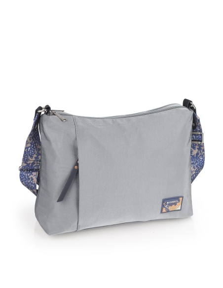 Bolso Bandolera Doble Gabol Luz Bolso Bandolera Doble Gabol Luz