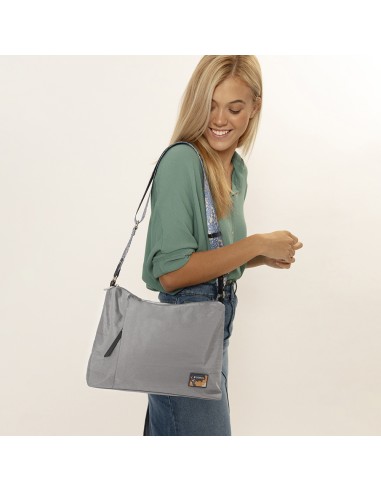 Bolso Bandolera Doble Gabol Luz