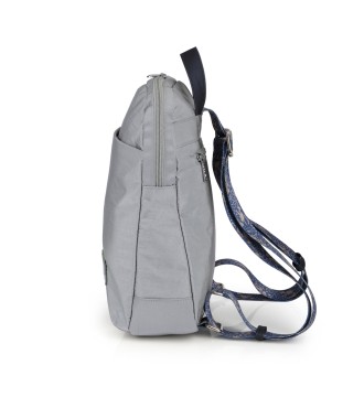 Mochila Paseo Mujer Gabol Luz 2