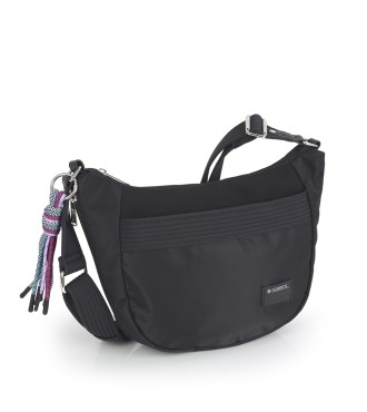 Bolso Bandolera Gondola Expandible Gabol Aroa