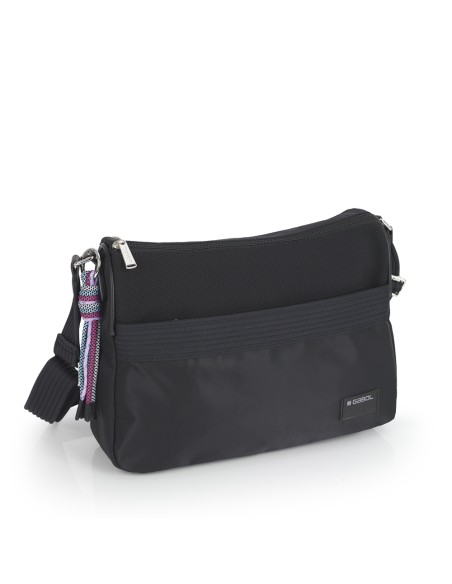 Bolso Bandolera Doble Gabol Aroa Bolso Bandolera Doble Gabol Aroa