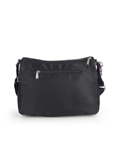 Bolso Bandolera Doble Gabol Aroa
